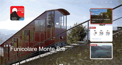 Desktop Screenshot of montebre.ch